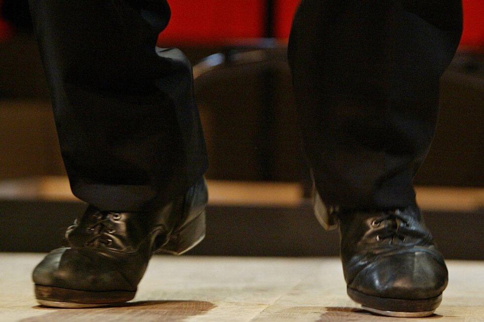 Considering The Tap Shoe