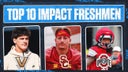 Top 10 Impact Freshmen Heading Into the 2026 College Football Season