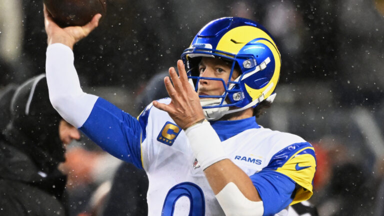 Five best ‘MNF’ games for 2026 NFL season: Elite QB duels highlight loaded slate