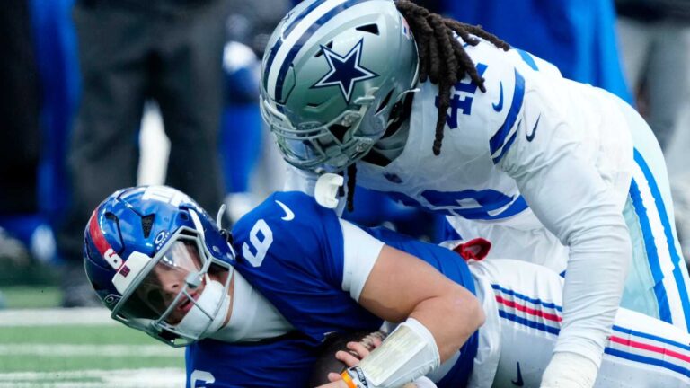 Five best ‘SNF’ games for 2026 NFL season: Cowboys-Giants, Broncos-Rams, Chiefs-Seahawks headline top matchups