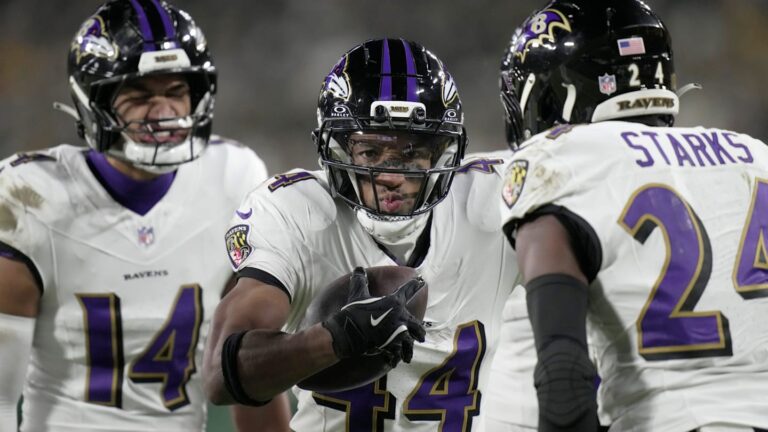Predicting Every Ravens Game Score Even Though It’s Way Too Early