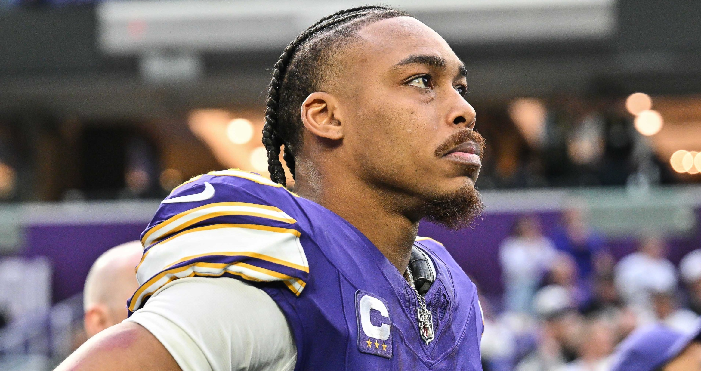 Justin Jefferson Gets Real About Vikings QB Battle