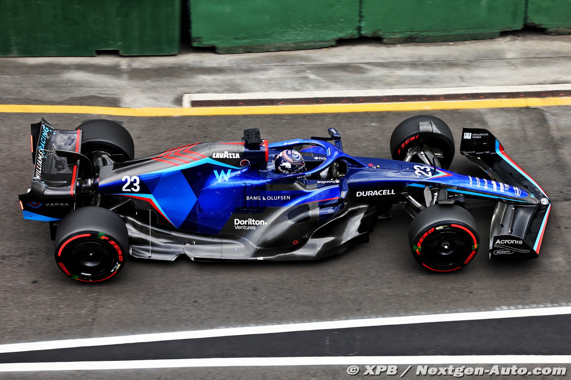 Comment Williams F1 a ‘fait le ménage’ depuis 2022 pour attirer des sponsors lucratifs