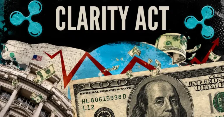 Will Bitcoin Price Rally After the CLARITY Act Passes? Expert Says ‘No’ 