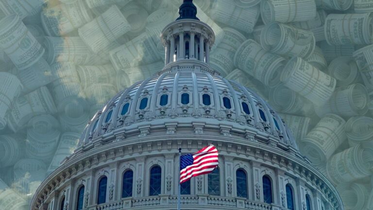 The crypto industry’s massive political war chest is starting to lean Republican ahead of midterms