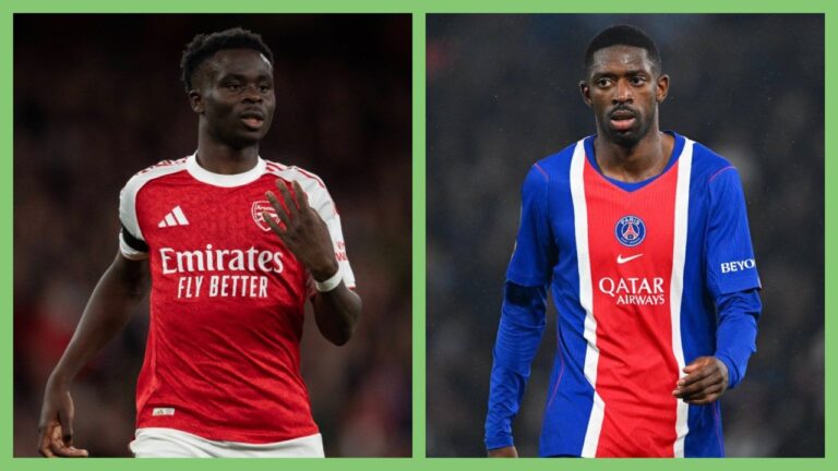 “This is their time” – Ex-Super Eagles star predicts winner of PSG vs Arsenal UCL final