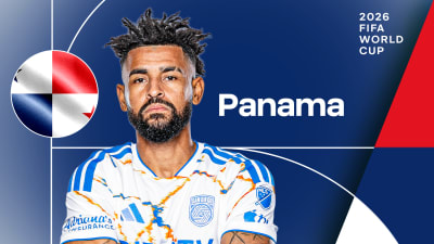 Aníbal Godoy, Carlos Harvey make Panama’s roster for 2026 World Cup | MLSSoccer.com