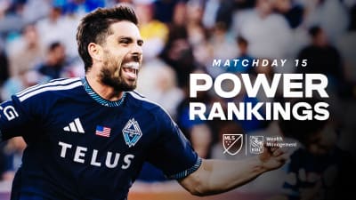 Power Rankings: Where every team stands at the midseason break | MLSSoccer.com