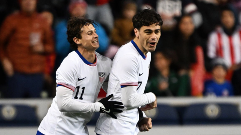 Reyna, Richards, Zendejas headline USMNT’s World Cup roster