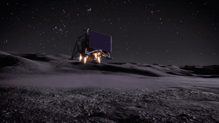 Four drones will go where no astronaut have landed—yet