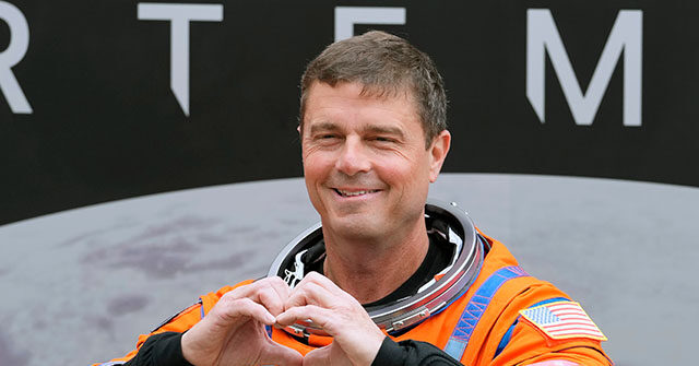 Artemis II Astronaut Shares Video of Earth Disappearing Behind Moon