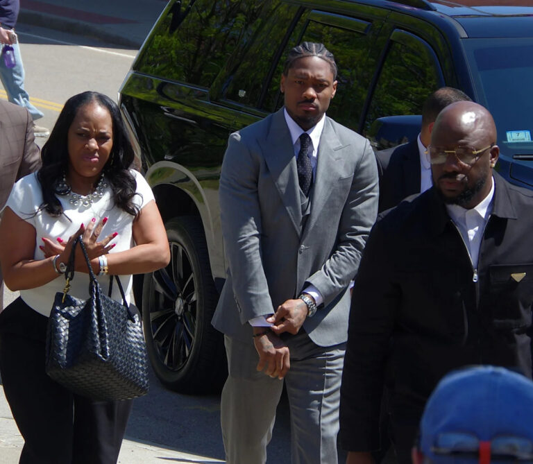 Stefon Diggs’ lawyer says accuser tried to ‘extract money’ from him