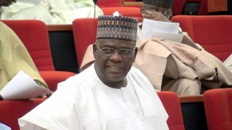 Former Governor, Goje Speaks On Dumping APC For ADC