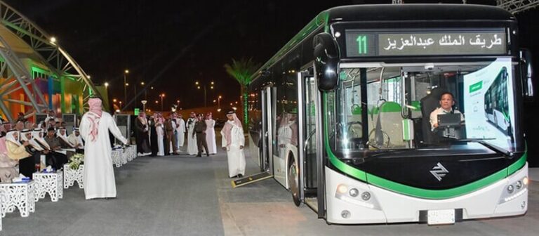 Saudi Public Transport Use Reaches 420.6 million Passengers in 2025