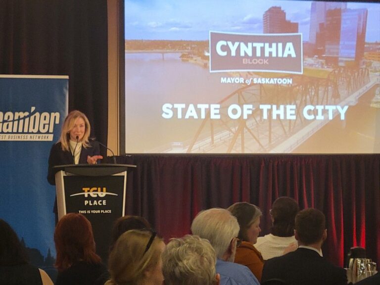 ‘Moving boldly’: Mayor discusses homelessness, DEED and funding at State of the City