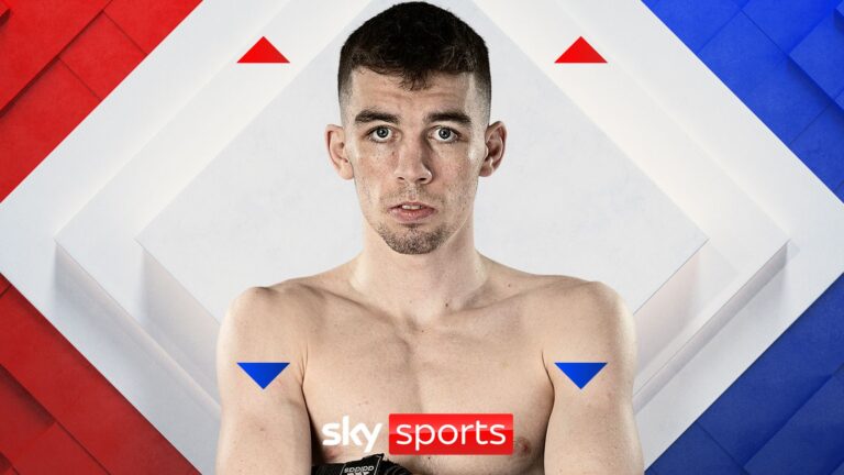 Stevie McKenna signs deal with Zuffa Boxing and returns to action on June 6 Bournemouth bill, live on Sky Sports