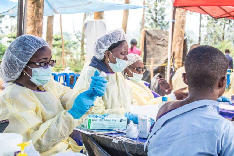 News24 | Ebola returns to the DRC: 246 cases, 65 deaths and a war zone blocking containment