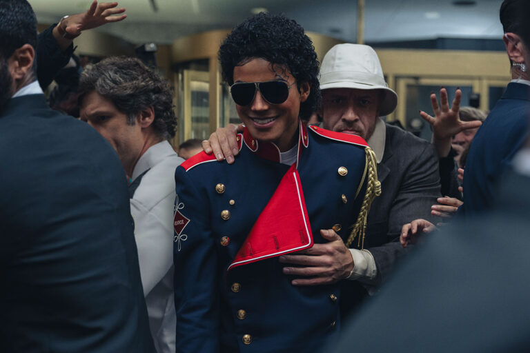 “Michael” Lands Major Box-Office In Previews