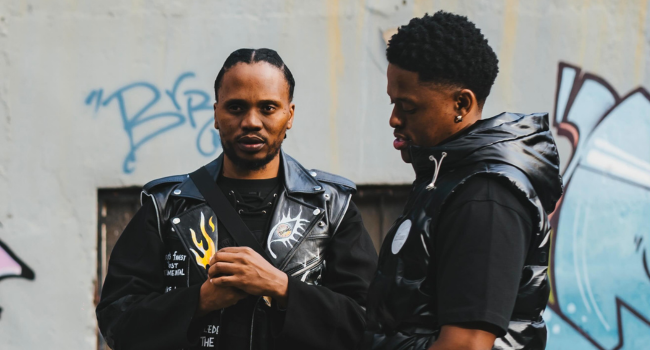 “We Got A Few In The Vault”: Ginger Trill Boasts About Unreleased Music With Touchline