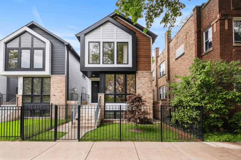 Coming Soon in Chicago: A One-Bedroom Condo in the City, a Big House in the Suburbs and More