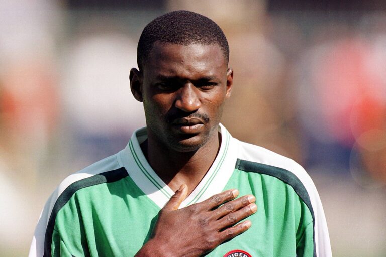 ‘Just the baseline’ – Ex-Super Eagles midfielder reacts to Rangers’ NPFL triumph