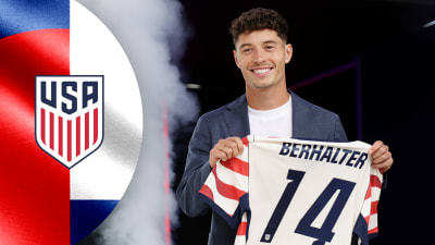 USMNT stars realize “American dream” with 2026 World Cup call-up | MLSSoccer.com