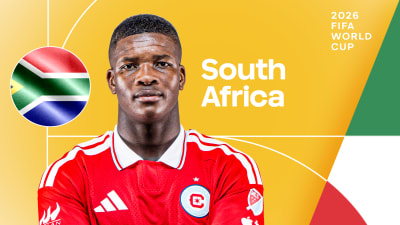 Mbekezeli Mbokazi & Olwethu Makhanya make South Africa’s 2026 World Cup roster | MLSSoccer.com
