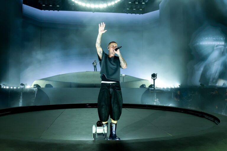 Justin Bieber Lands Most Albums of His Career on Billboard 200, As Sabrina Carpenter & Karol G Also See Coachella Chart Bump