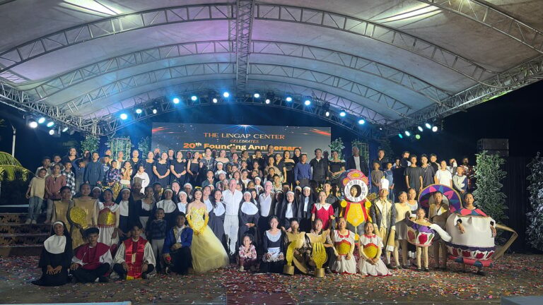 How American businessman built a home for Cebu’s forgotten children