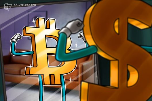 Bitcoin and the US dollar have a ‘symbiotic’ relationship: BPI exec