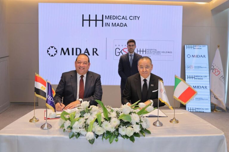 MIDAR to seal €500m-600m healthcare investment with Gruppo GKSD by year-end