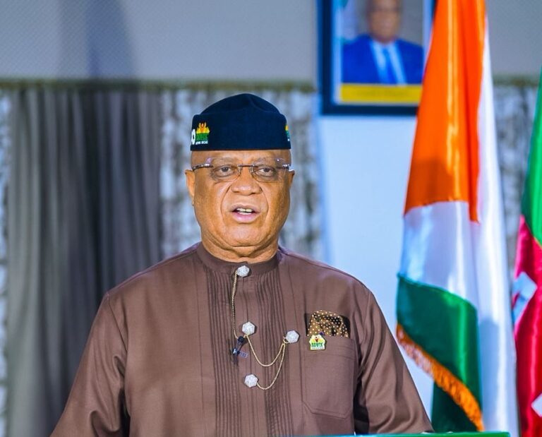 Police Credit Gov Umo Eno For Improved Security In Akwa Ibom