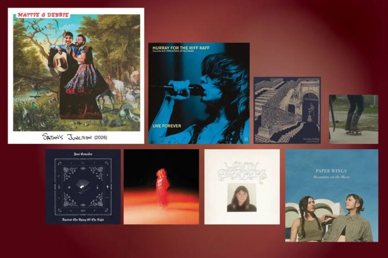 Recent and Remarkable: Records from Early Spring 2026