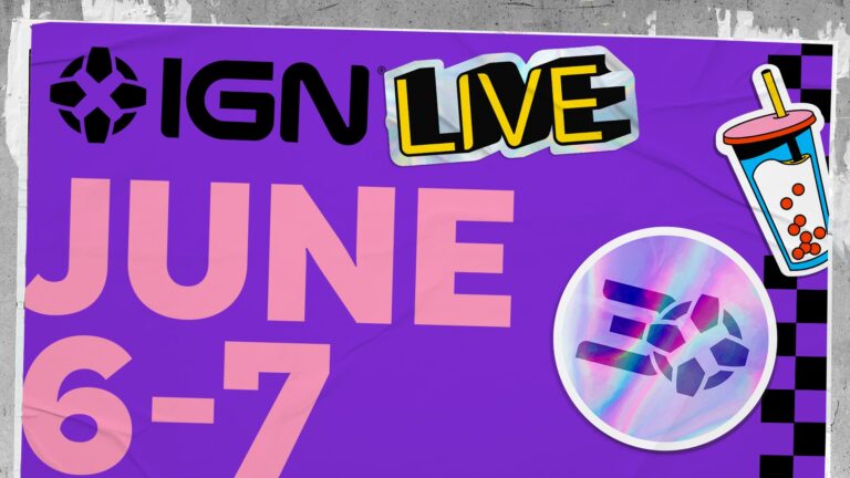 IGN Live 2026: How to Watch and What to Expect
