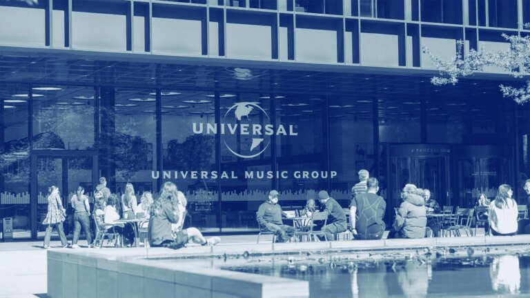 Bill Ackman Wanted to Buy the World’s Biggest Music Company. UMG Just Rejected His Bid