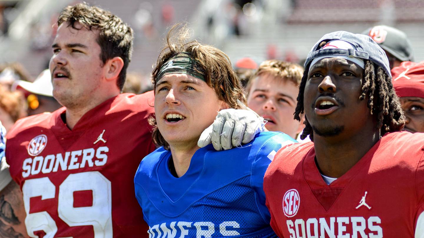 Who Might Oklahoma Chose to Represent the Program at SEC Media Days?