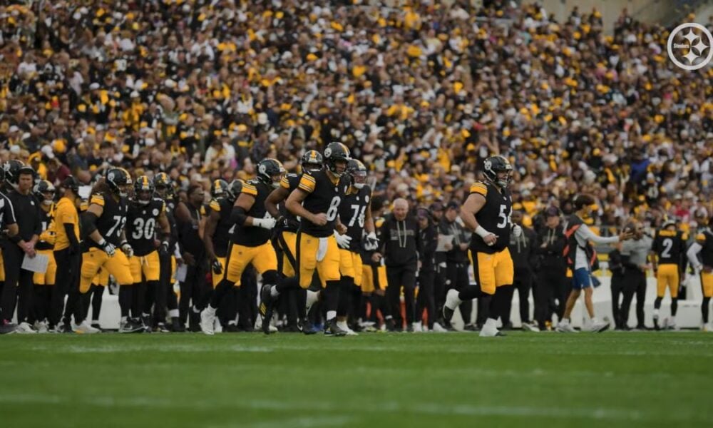 CBS Sports Analyst Questions Steelers’ Offensive Setup Surrounding QB