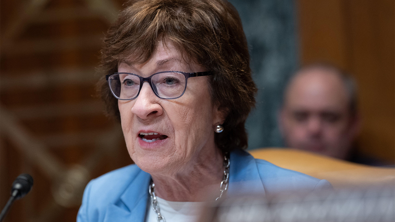 Republican Senator Blasts Proposed Changes to Federal Grantmaking Process