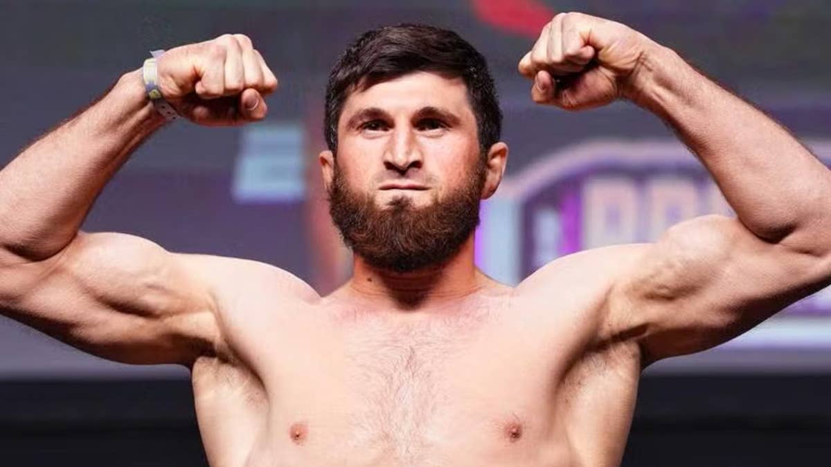 UFC Abu Dhabi: Ankalaev vs. Guskov weigh-in results