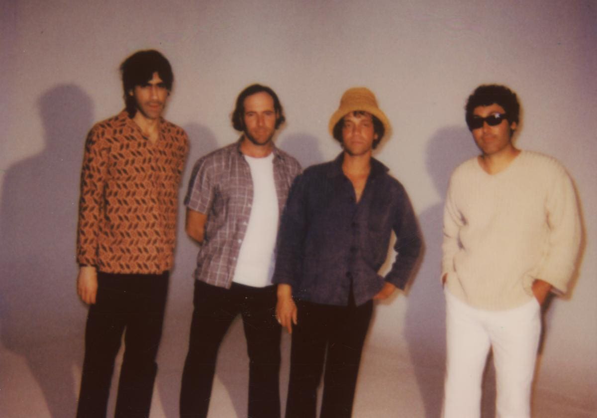 Allah-Las Announce New Album ‘Sirenas’