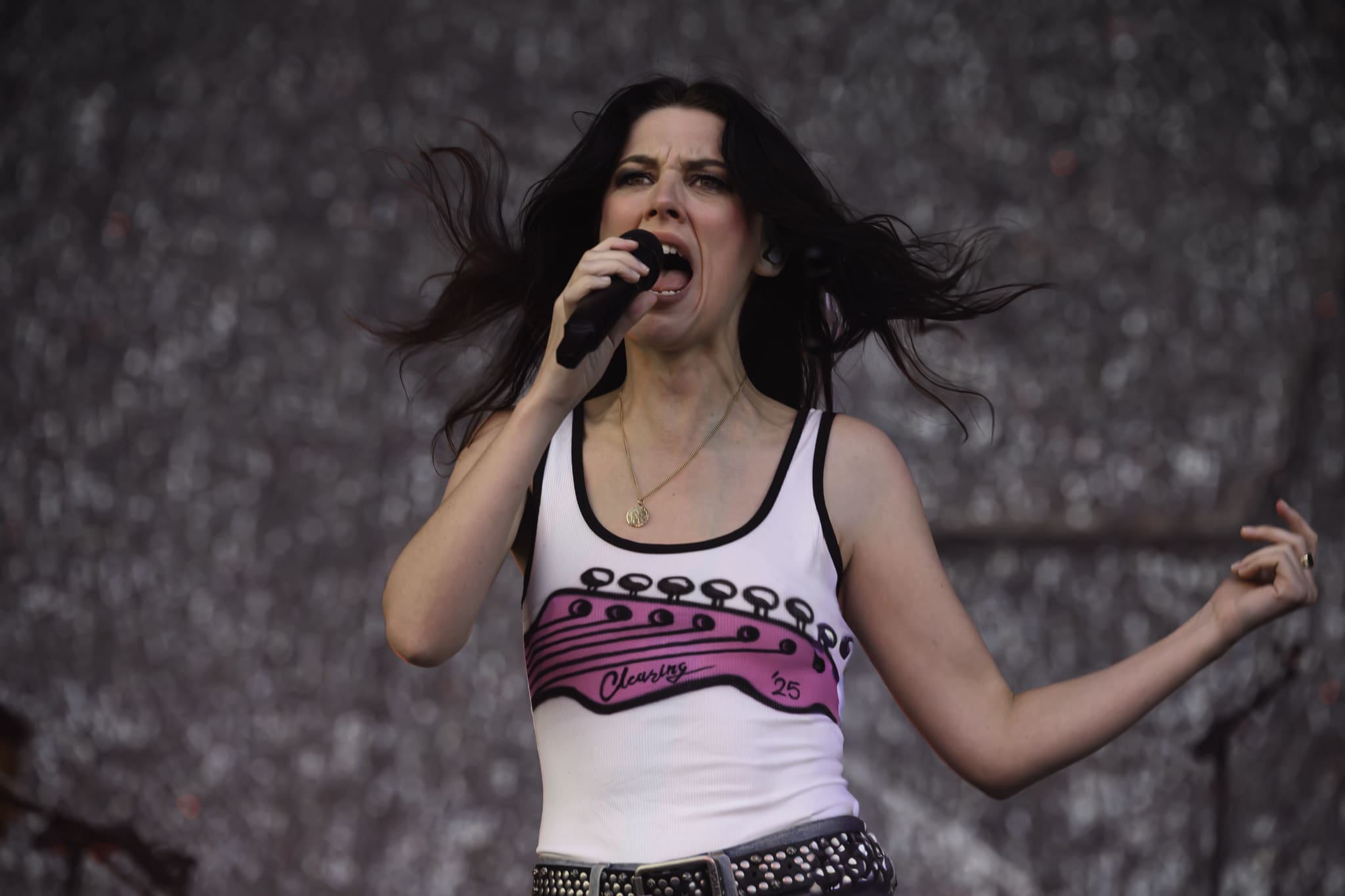 Wolf Alice Kick Off Roskilde Festival 2026