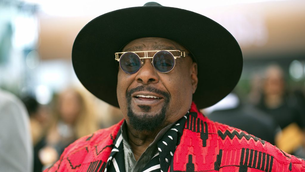 George Clinton & P-Funk Are Readying the Mothership 3.0